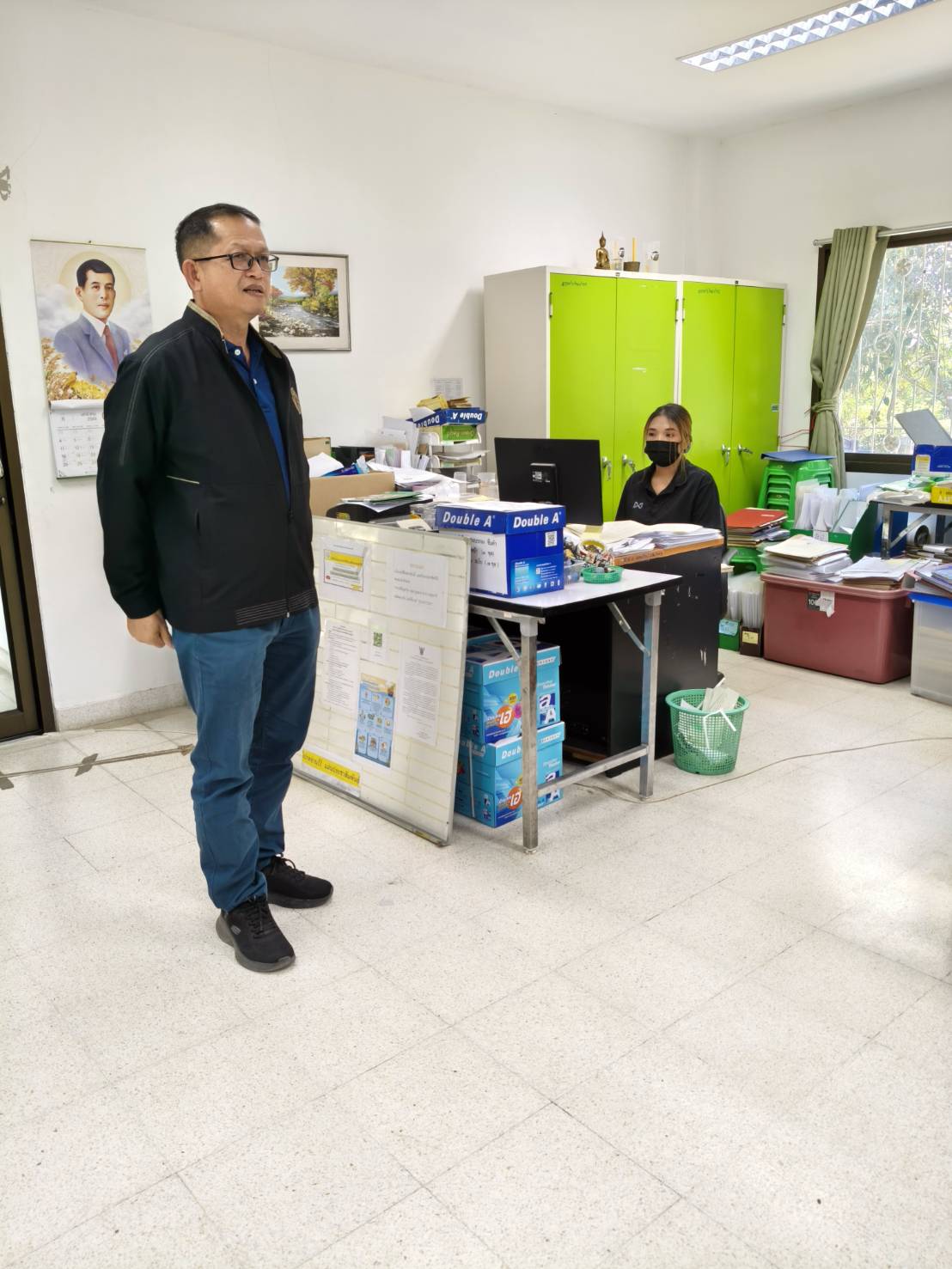 title - ผู้ตรวจราชการ ส.ป.ก. ประชุมตรวจติดตามความก้าวหน้าผลการดำเนินงานตามแผนการตรวจราชการ ประจำปีงบประมาณ พ.ศ. 2569 รอบที่ 1 เขตตรวจราชการที่ 2 จังหวัดปทุมธานี